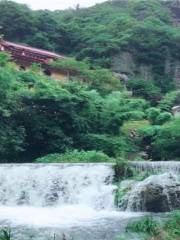 Xialin Jiutian Silver Waterfall Scenic Area