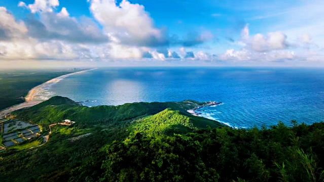 Tongguling Scenic Spot