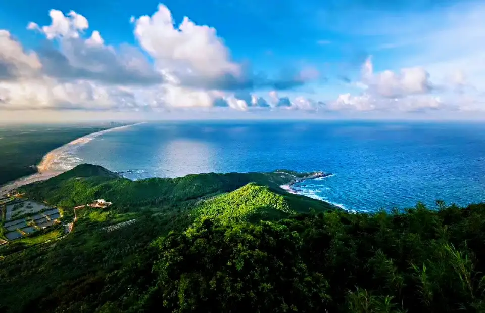 1_海南銅鼓嶺景區