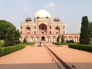  Private Guided Tour Of Old and New Delhi with Lunch