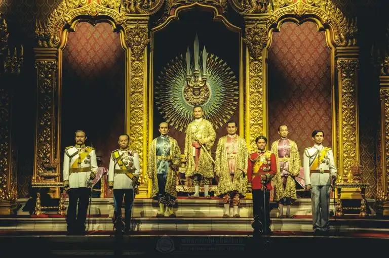 Các khách sạn gần Thai Human Imagery Museum