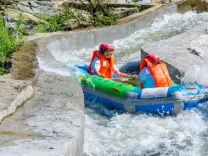 Bisheng Grand Canyon Drifting