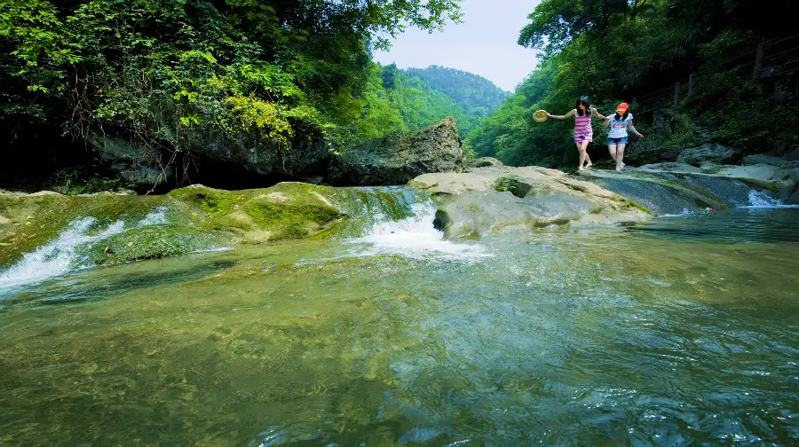 4_Jindao Canyon