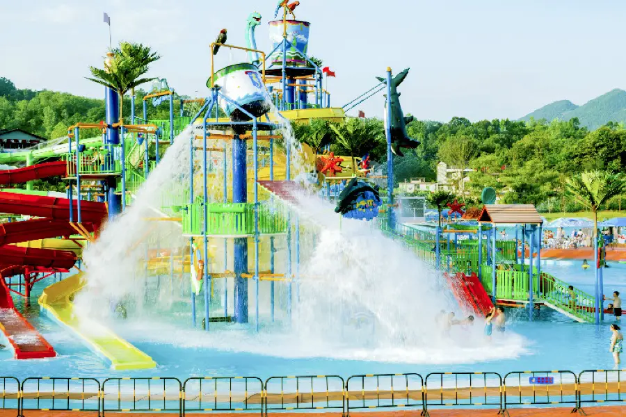 Bizika Water Park