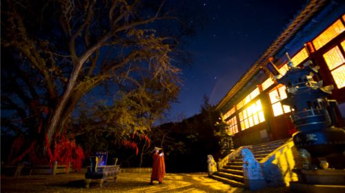 Shengshui Temple, Weihai