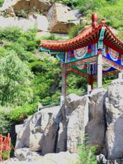 Lingshan Ancient Road, Juling Gorge