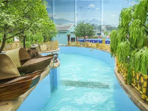 Wuxi.Sunac Water Park