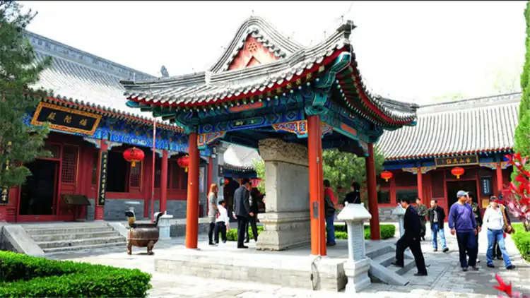 4_Yunju Temple