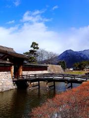 Matsushirojō Castle Ruins