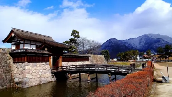 Matsushirojō Castle Ruins