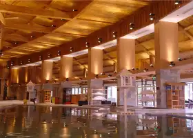 Hanna Shan Hot Spring