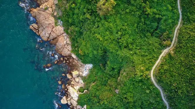 4_東澳島