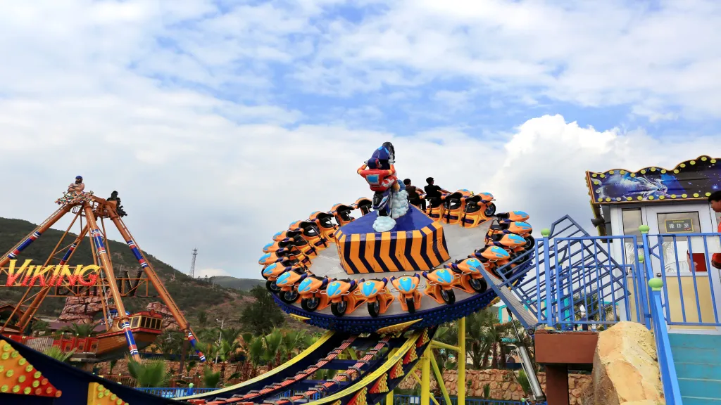 5_世界恐龍谷旅遊區