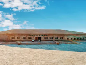 Shuidonggou Tourist Attraction