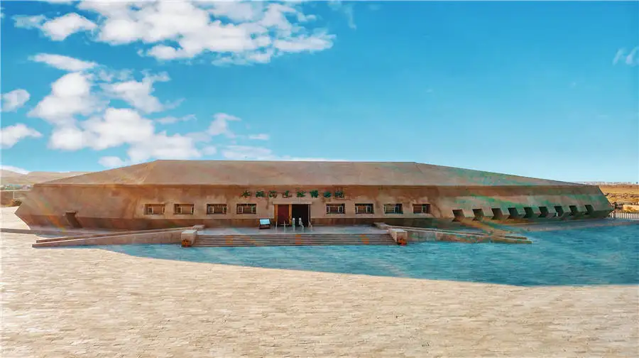 3_Shuidonggou Tourist Attraction
