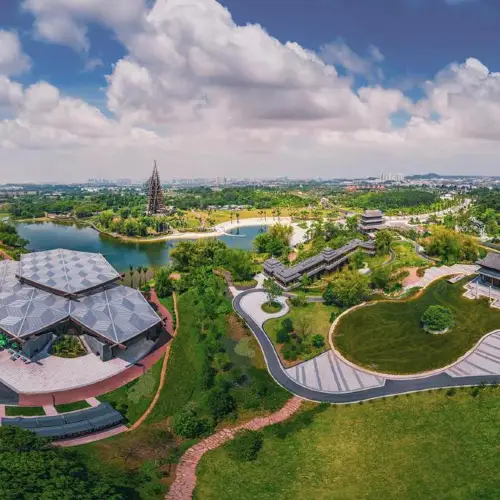 Nanning Garden Expo Park