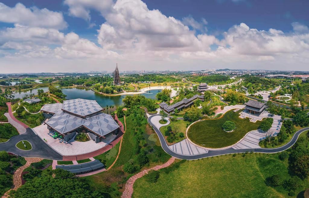 Nanning Garden Expo Park