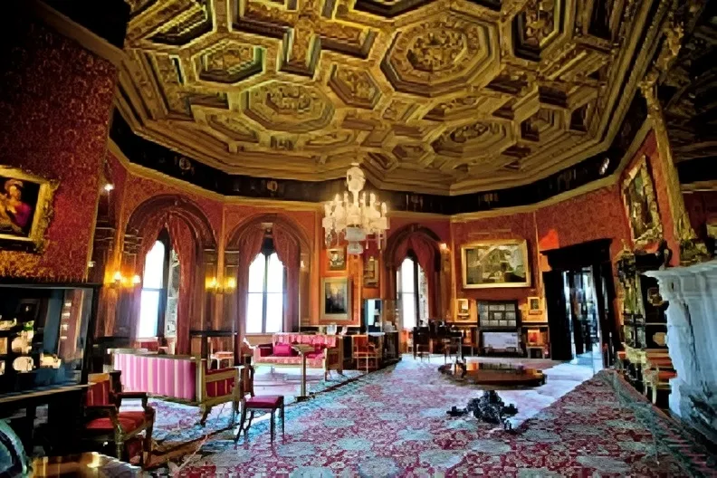 4_Alnwick Castle