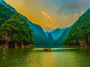Jinxiu Shengtang Lake Ecotourism Scenic Area