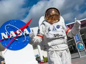 NASA's Space Center plus Houston's Official City Tour