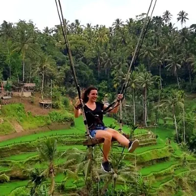 Best of Ubud with Jungle Swing