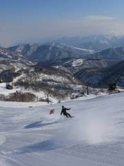 神樂滑雪場