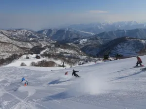 가구라 스키장