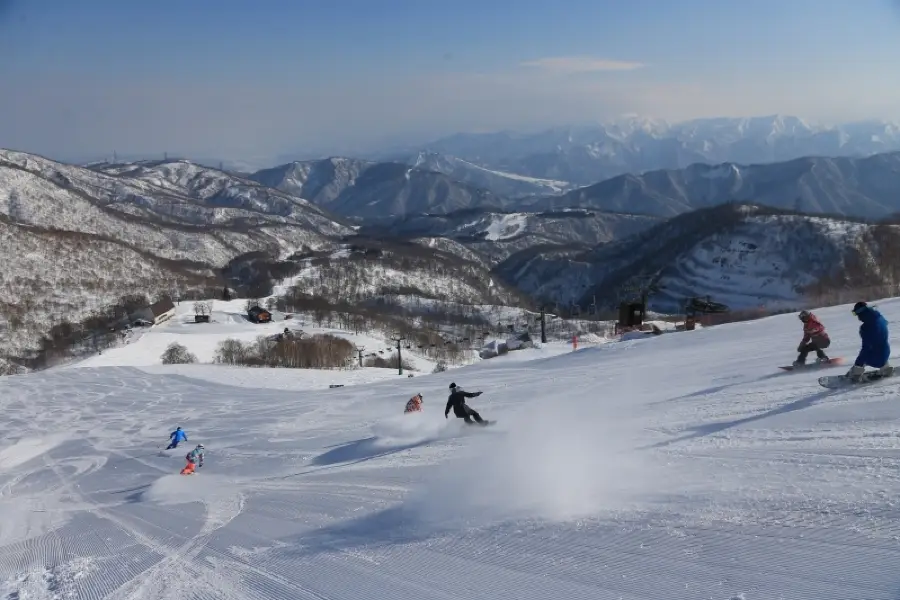 神樂滑雪場