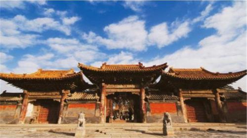 Xiyue Temple