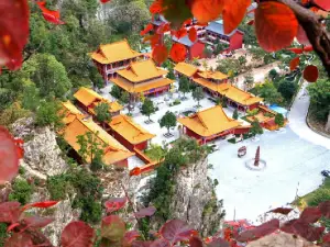 Jingying Sceneic Area