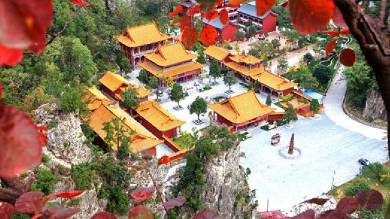 Jingying Sceneic Area