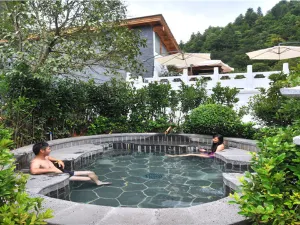 明月山天沐溫泉度假村