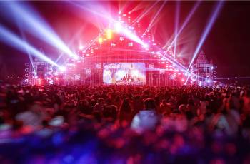 Popular Night Attractions in Jingyang