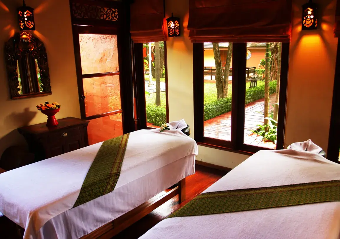 4_清邁綠洲水療館（蘭納館·帕辛寺店）