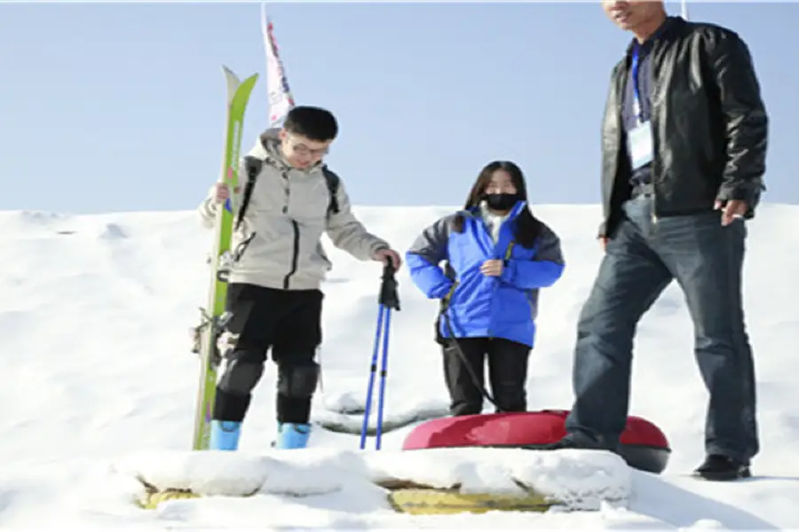 Naweiyayudao Ski Field