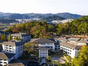 Jiangxi Yichun Hot Spring Workers Sanatorium (Gongliao Hot Spring)