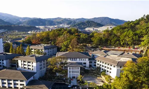 Jiangxi Yichun Hot Spring Workers Sanatorium (Gongliao Hot Spring)
