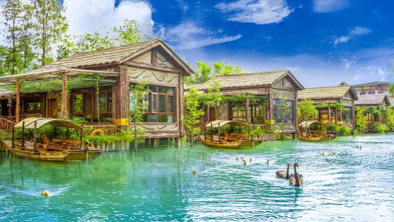 佛山一日包車遊【醒獅表演+西樵山風景區+獨立成團上門接】