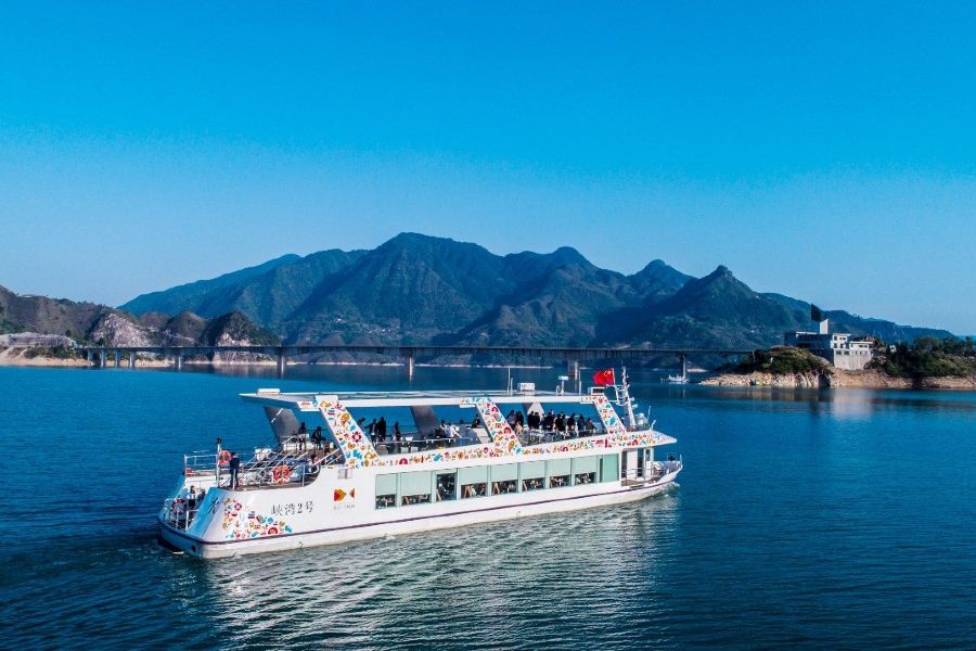 千峽湖生態旅遊度假區