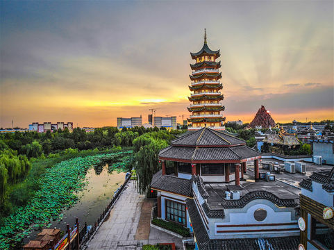 Jinan Fantawild Oriental Heritage