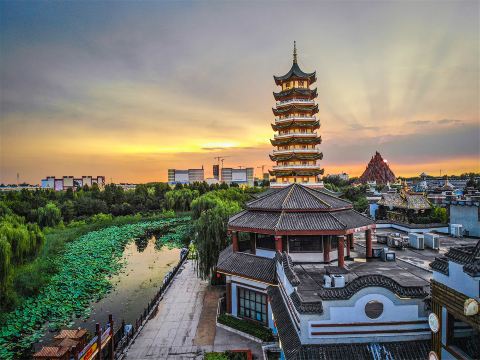 Jinan Fantawild Oriental Heritage