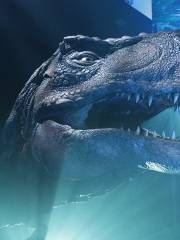 Jurassic World Movie Exhibition