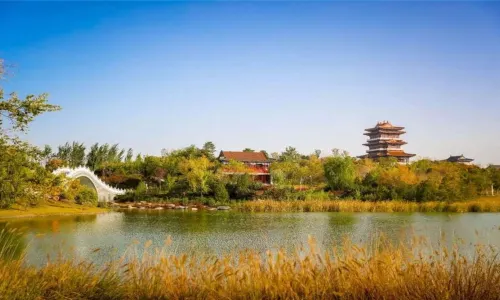 Zhengzhou Garden Expo