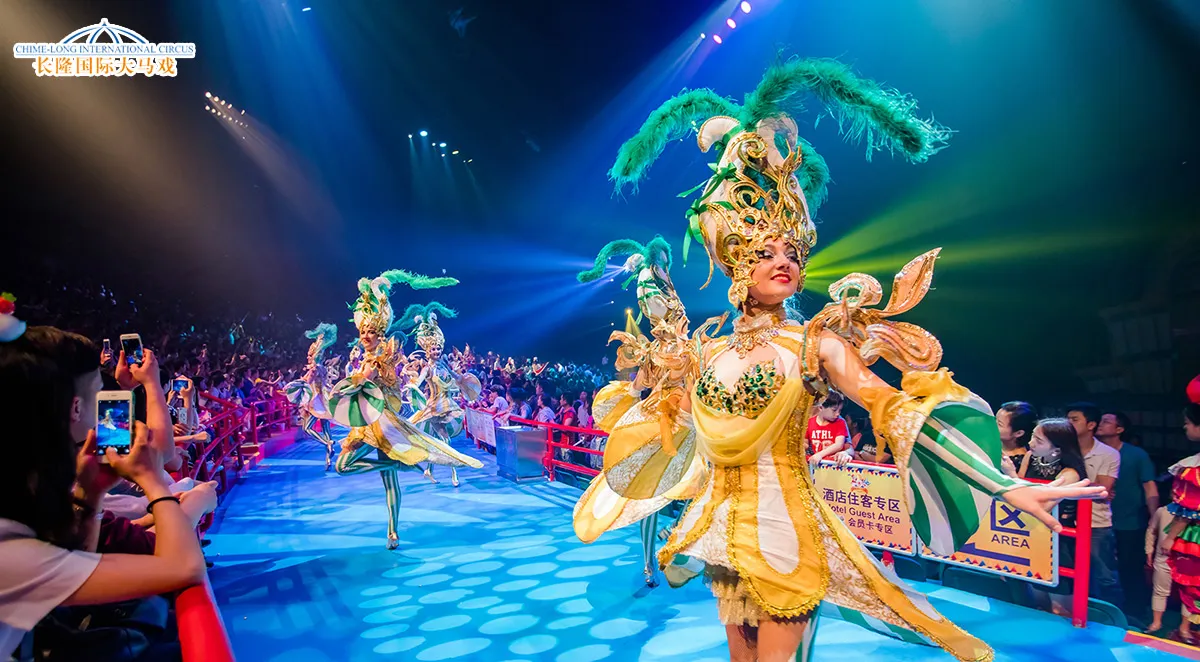 3_Chimelong International Circus