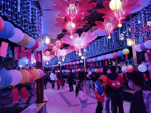 4_China Wuyi Tea Exhibition Garden