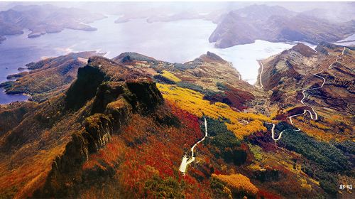 五女山山城風景区