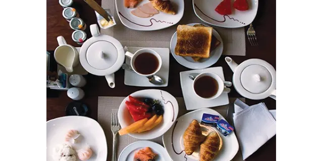 Food Matters: Top 6 Staycations with Delectable Breakfasts