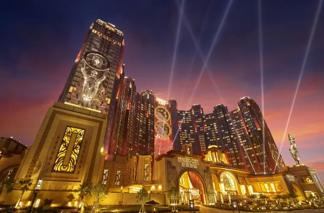 【2025澳門親子遊👨👩👦】精選有兒童樂園的澳門酒店