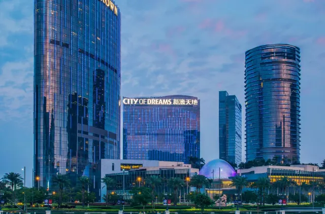 【2025澳門親子遊👨👩👦】精選有兒童樂園的澳門酒店