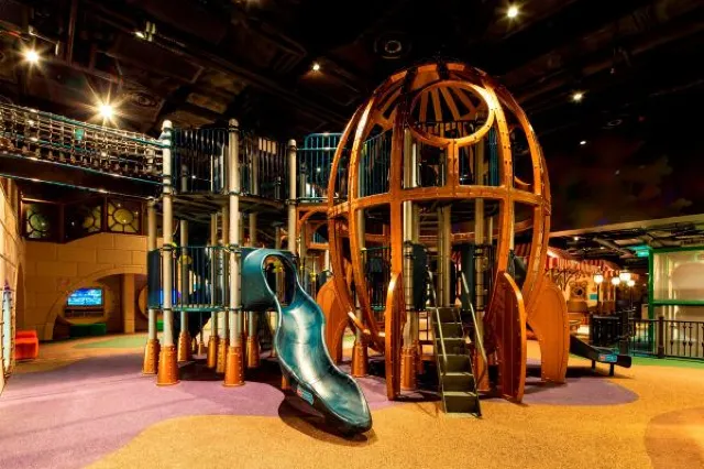 【2025澳門親子遊👨👩👦】精選有兒童樂園的澳門酒店